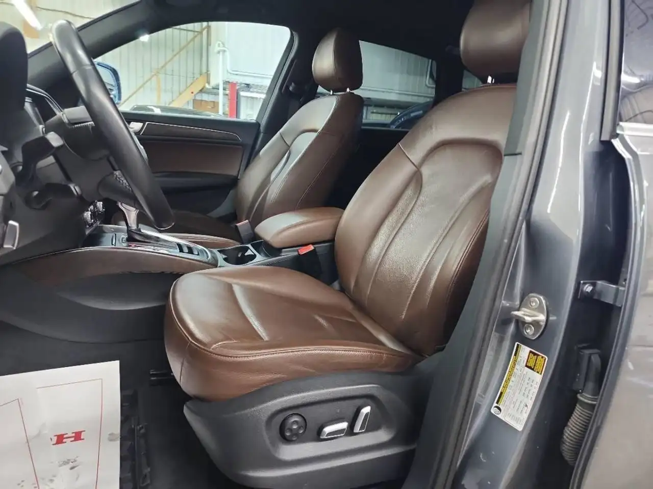 Audi Q5 снимка Audi Q5