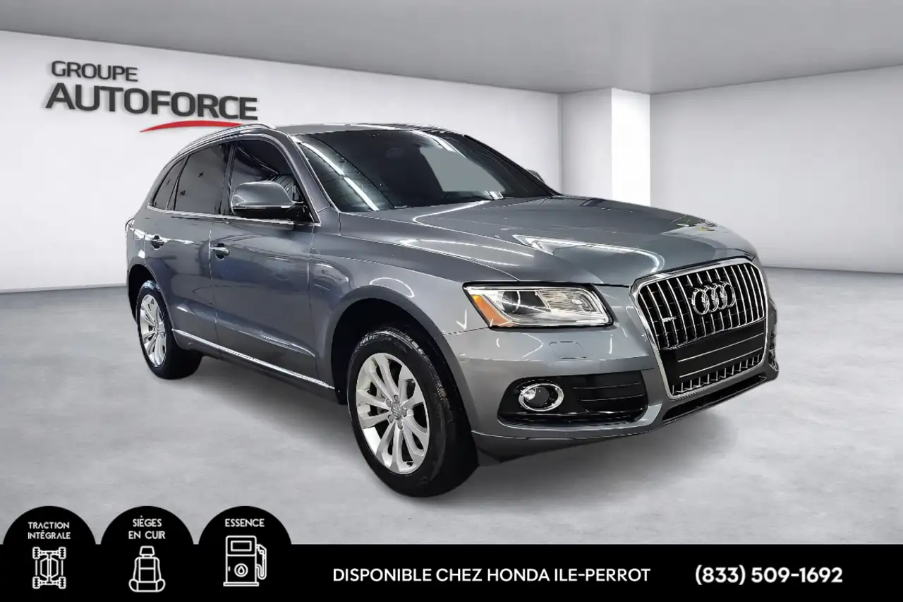 Audi Q5 снимка Audi Q5