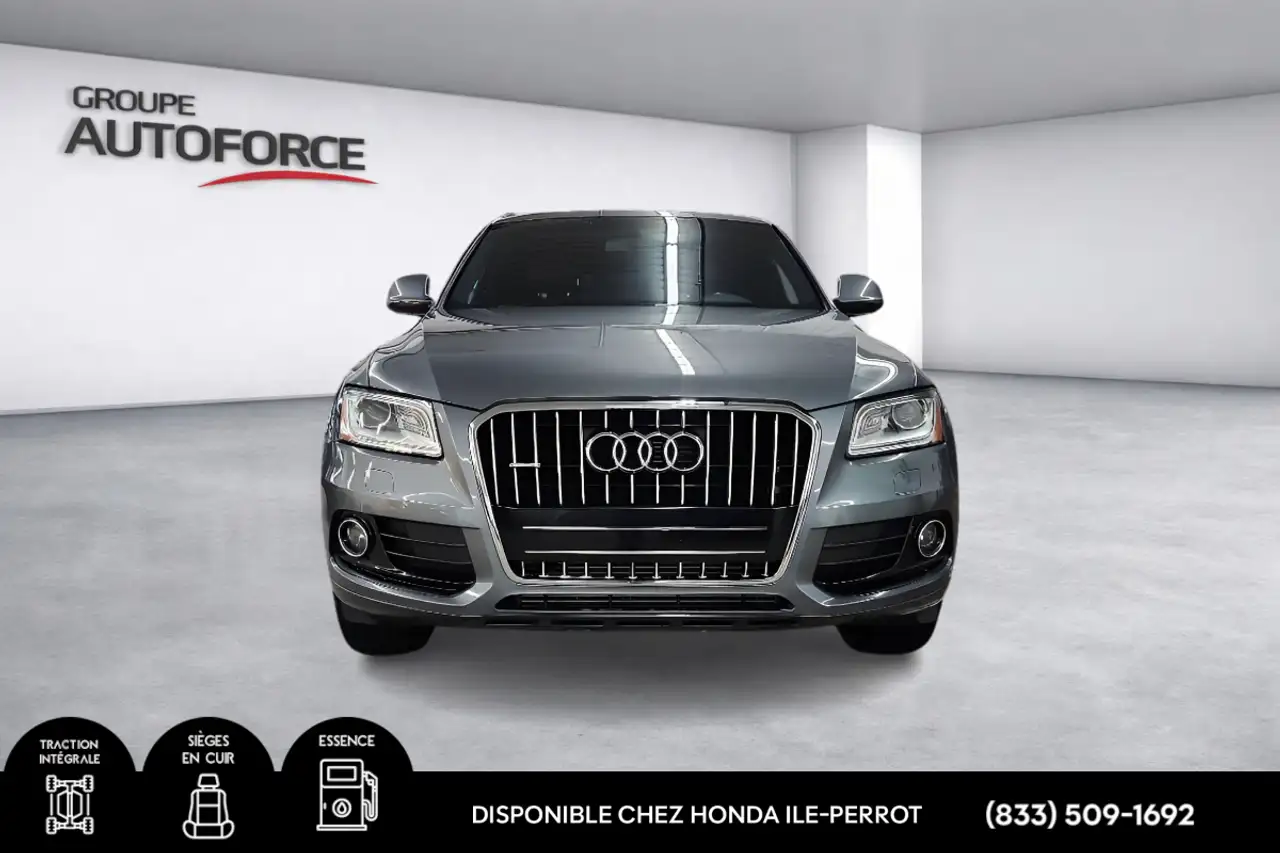 Audi Q5 снимка Audi Q5