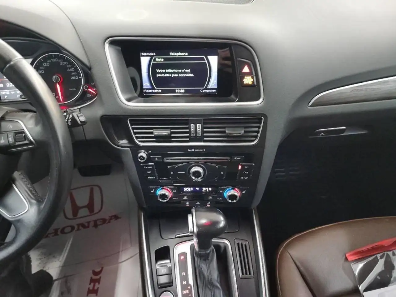 Audi Q5 снимка Audi Q5