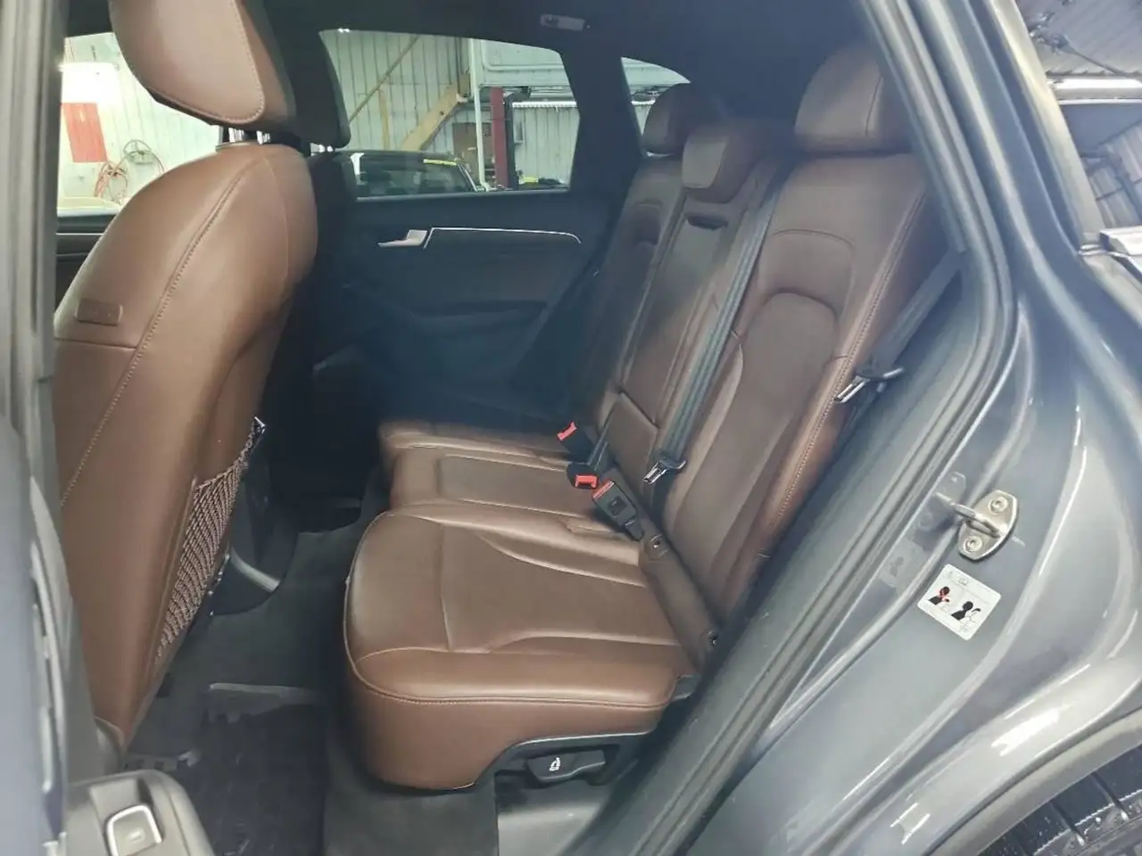 Audi Q5 снимка Audi Q5