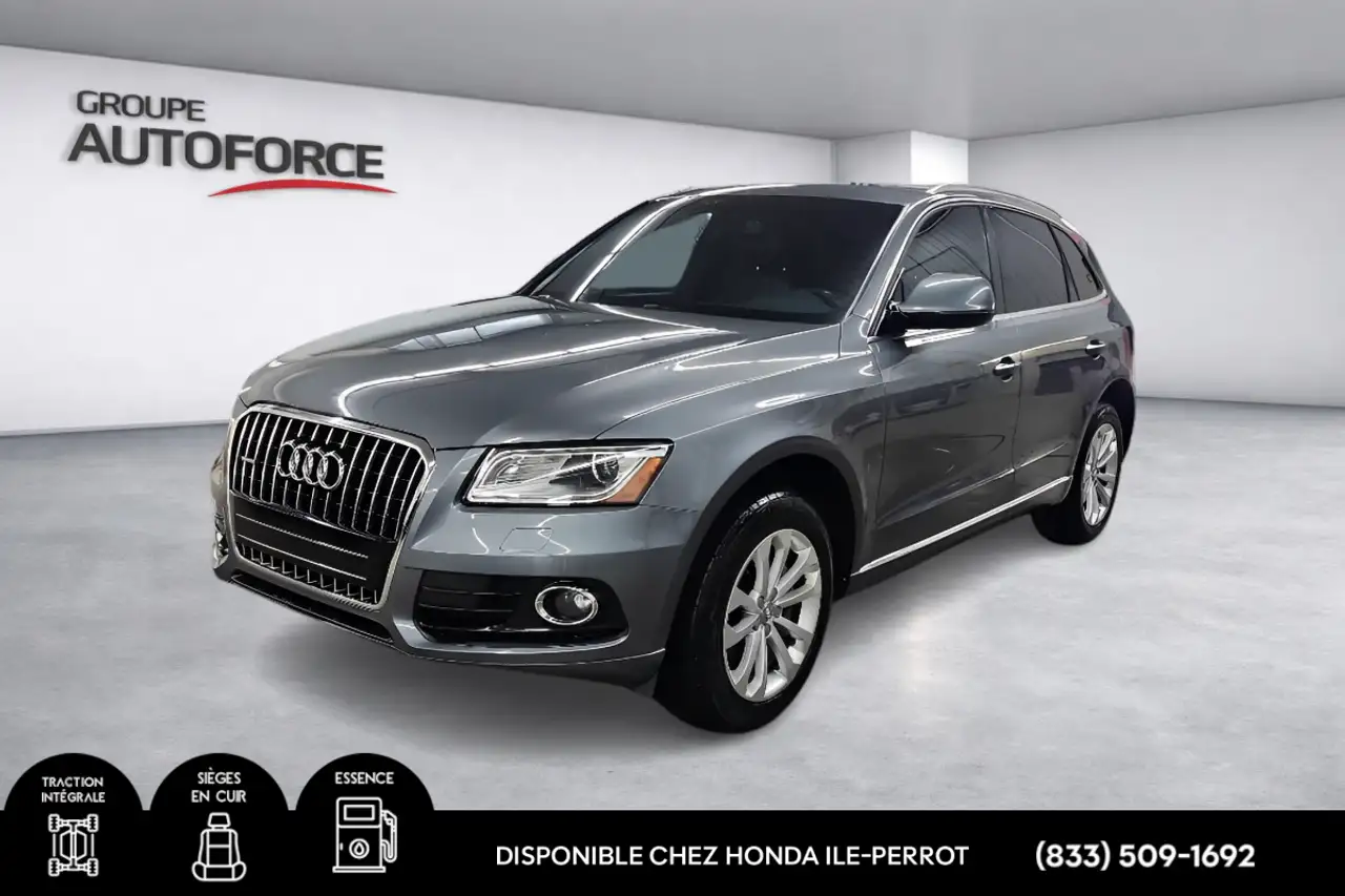 2017 Audi Q5