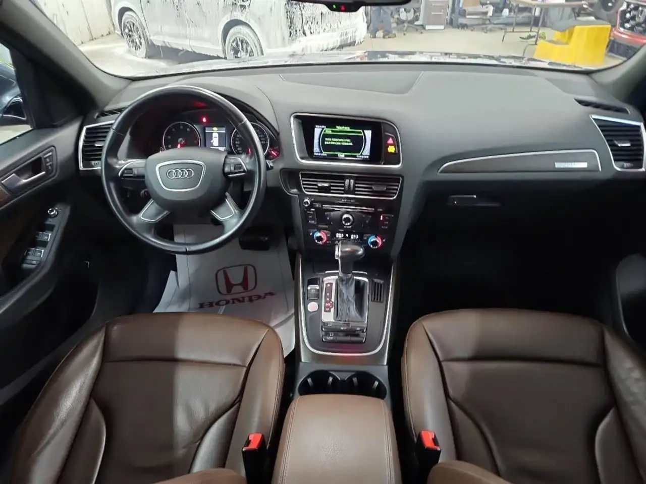 Audi Q5 снимка Audi Q5