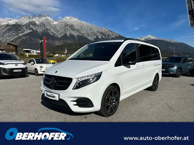 Mercedes-Benz V 250 d 4MATIC lang Avantgarde Aut. *7-Sitzer*AMG*