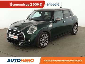 Cooper SD Edition Seven BVA8