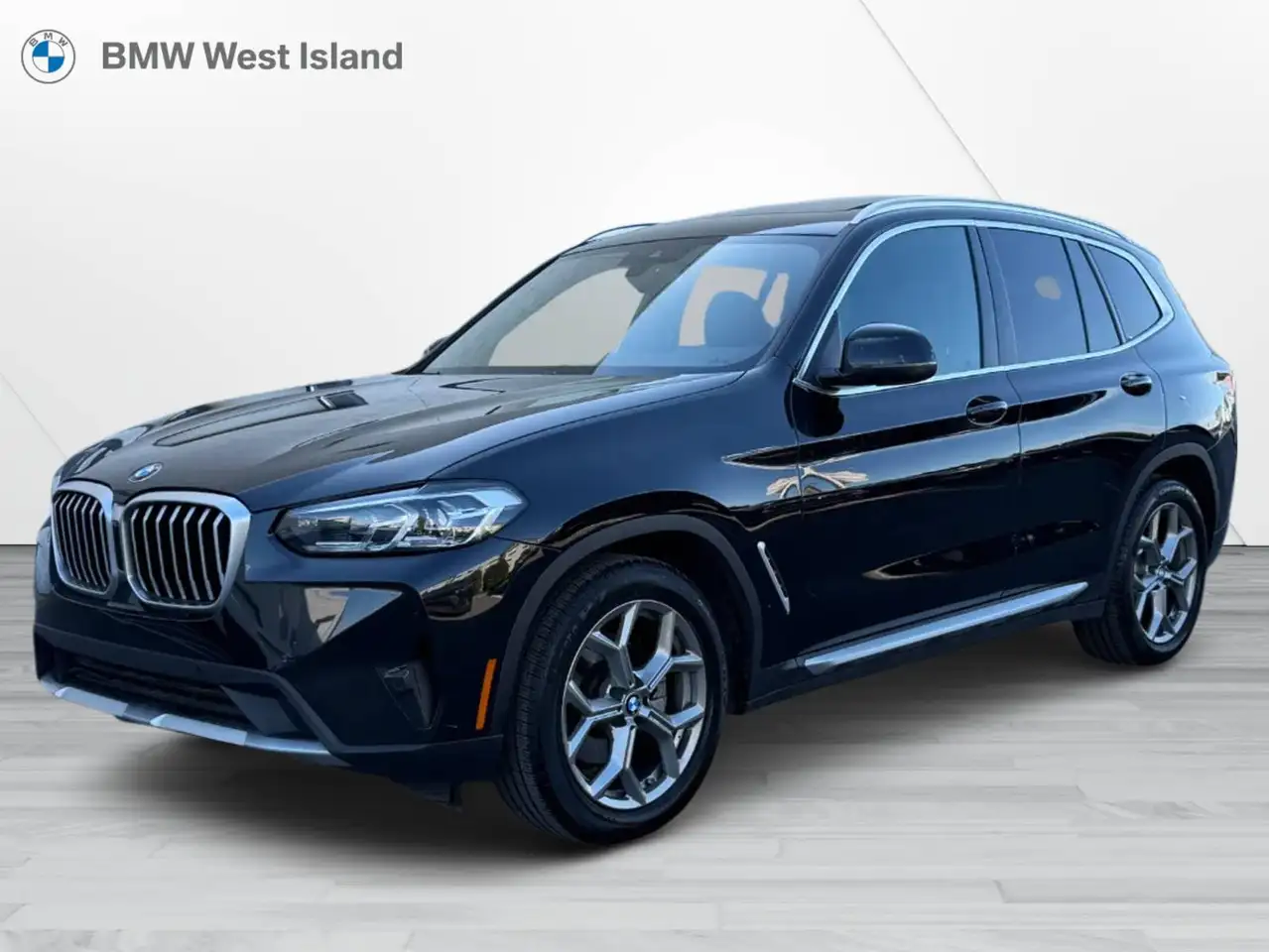2023 BMW X3 fotografie 2023 BMW X3