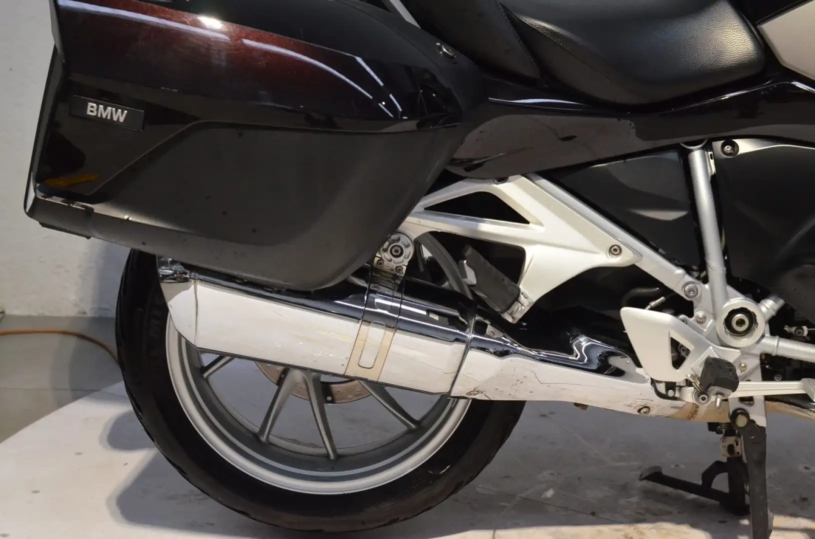 BMW R 1200 RT 2015 + TOP CASE - 2