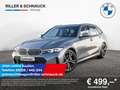BMW 330 i Touring xDrive M-Sport ACC+KAM+LED+SHZG Grau - thumbnail 1