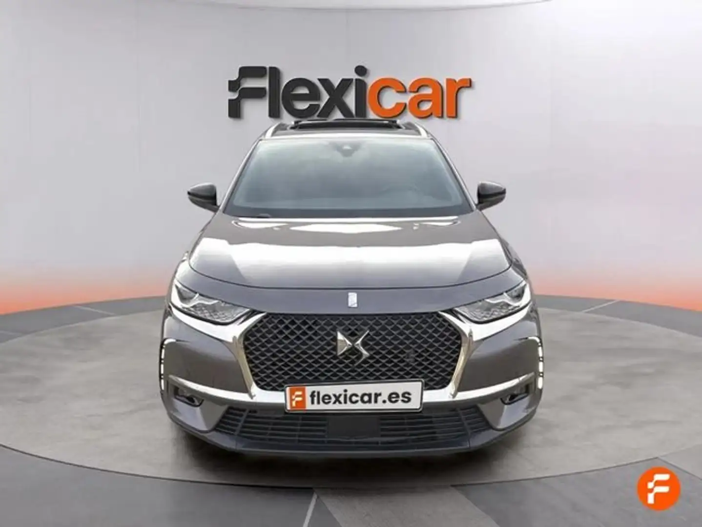 DS Automobiles DS 7 Crossback 2.0BlueHDi Be Chic Aut. Gris - 2