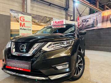 1.6 dCi 2WD Acenta 7pl. Caméra Cuir Pano Attache remorque