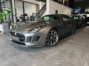 F-Type Coupé V6 3L Essence Suralimenté 340 ch BVA8 R-Dynamic