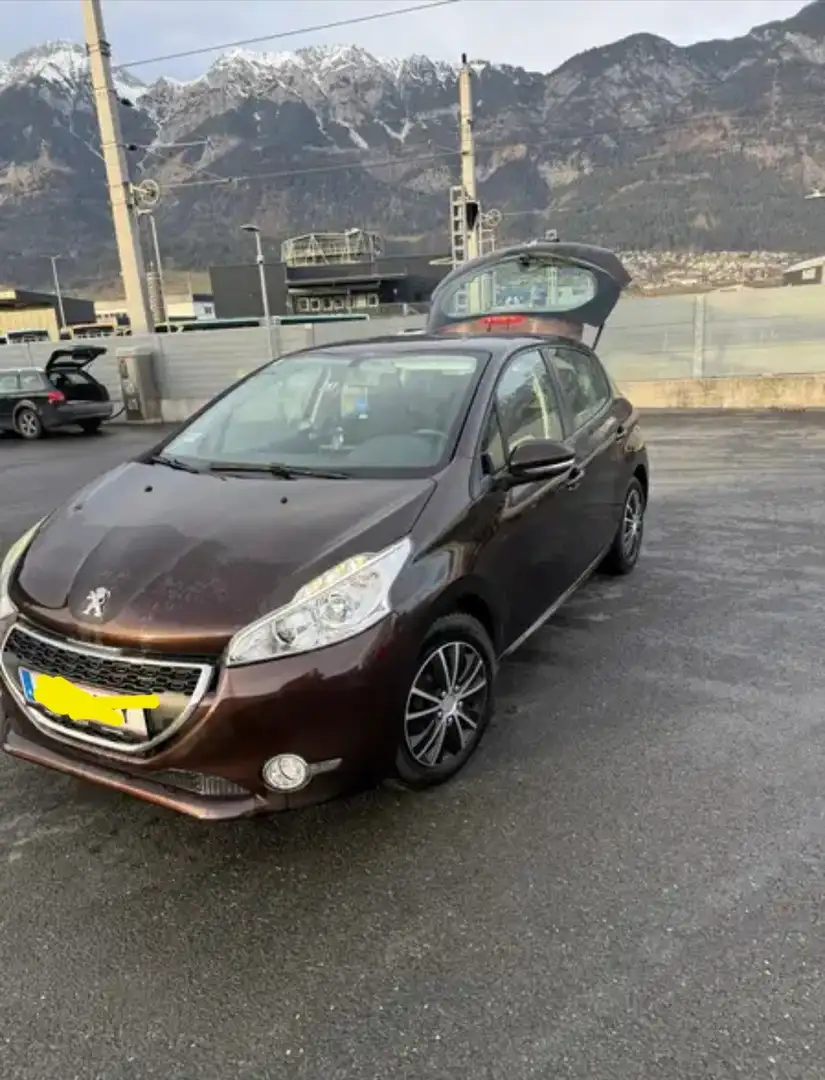 Peugeot 208 Access 1,0 VTi 68 - 1