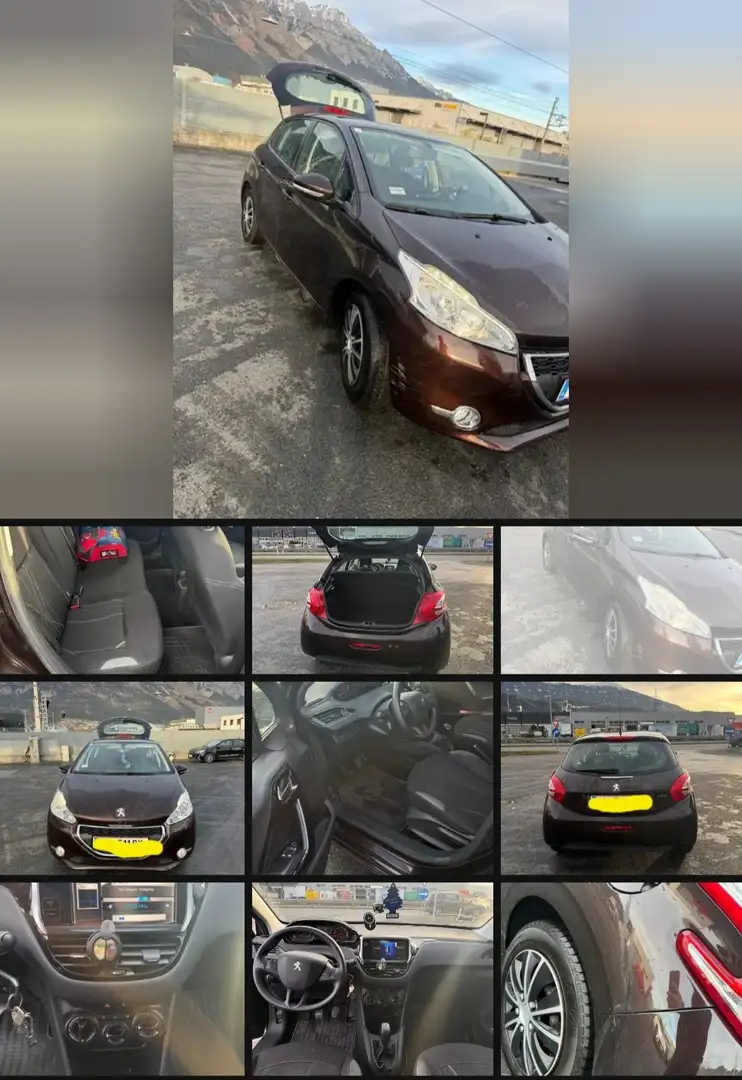 Peugeot 208 Access 1,0 VTi 68 - 2