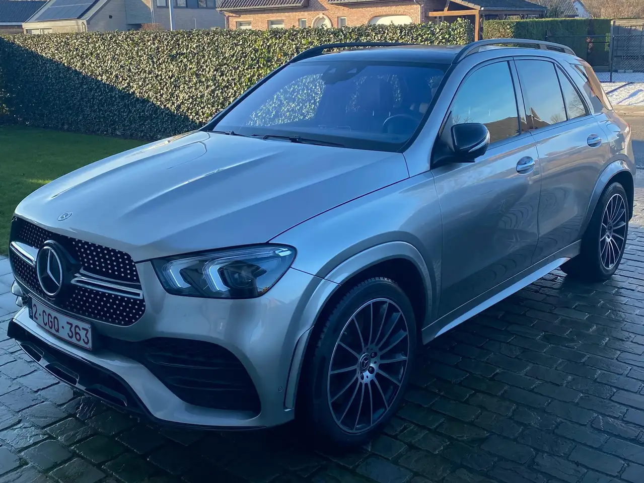 Mercedes-Benz GLE 350