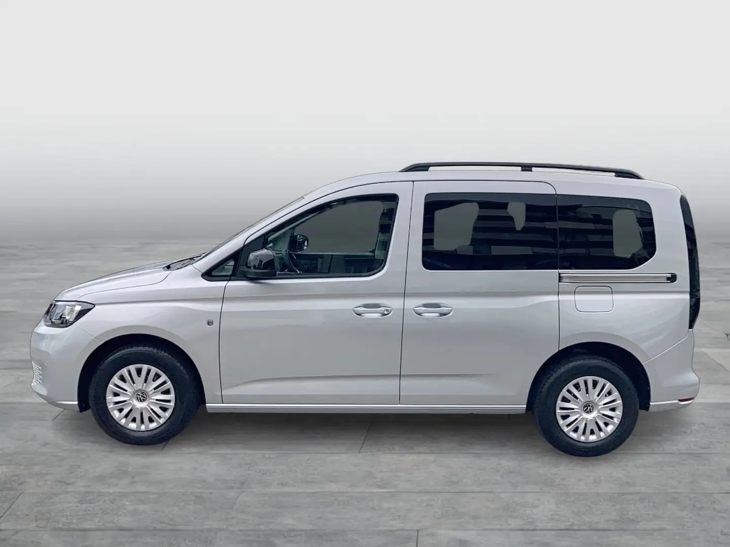 Volkswagen Caddy Family TDI Argent - 2