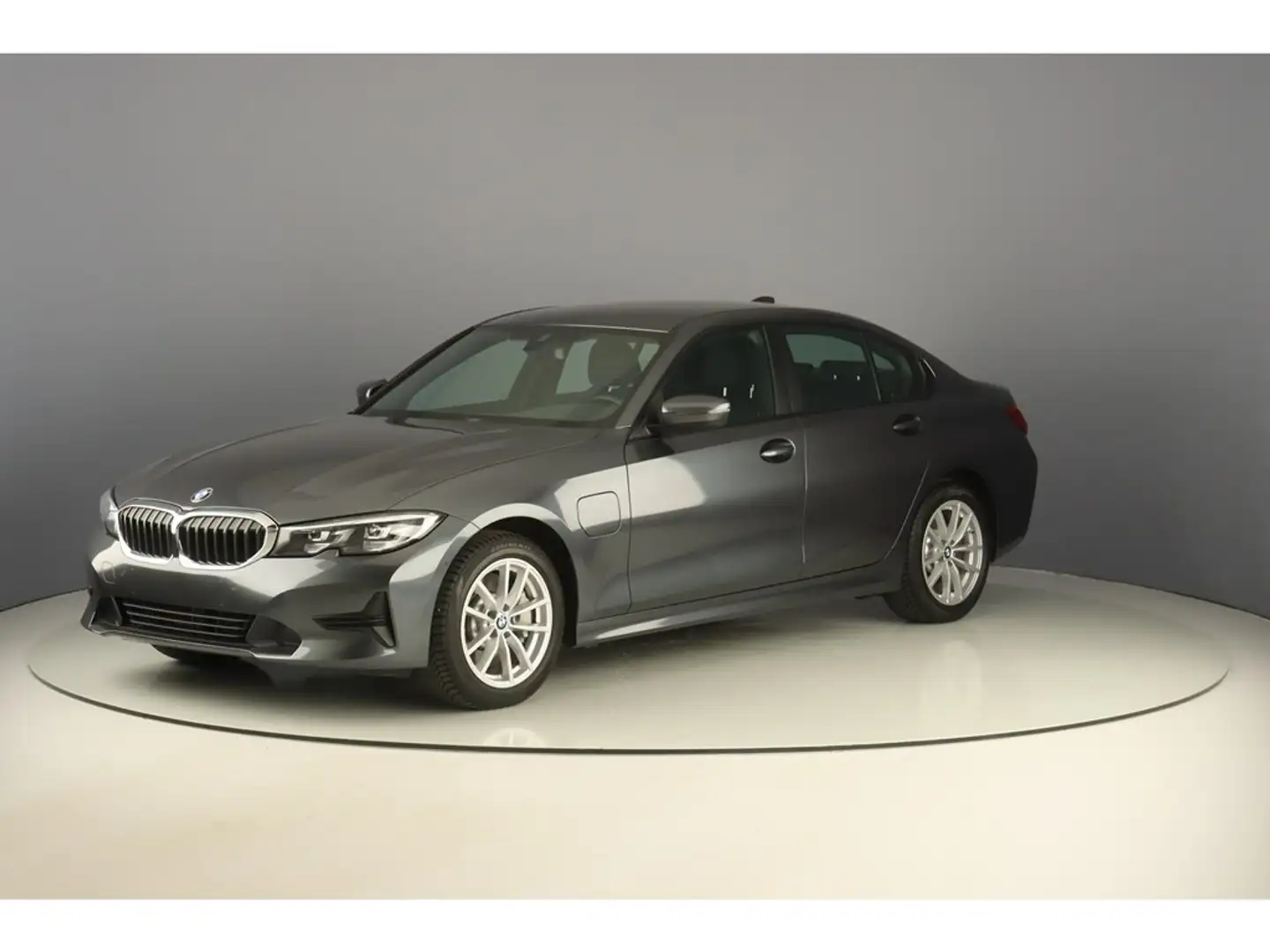 BMW 330 e 292pk Pack Business Grigio - 1