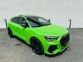 Audi RS Q3 2.5 TFSI quattro*SPORTBACK*SERVICE NEU Groen - thumbnail 19