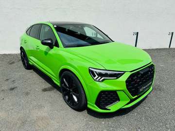 2.5 TFSI quattro*SPORTBACK*SERVICE NEU