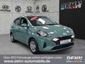 Hyundai i10 FL 1.0 Select Mj25 Navi Apple CarPlay Android Auto Verde - thumbnail 1