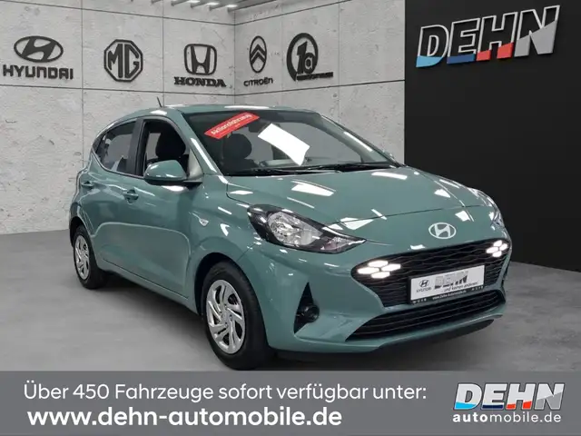 Hyundai i10 FL 1.0 Select Mj25 Navi Apple CarPlay Android Auto