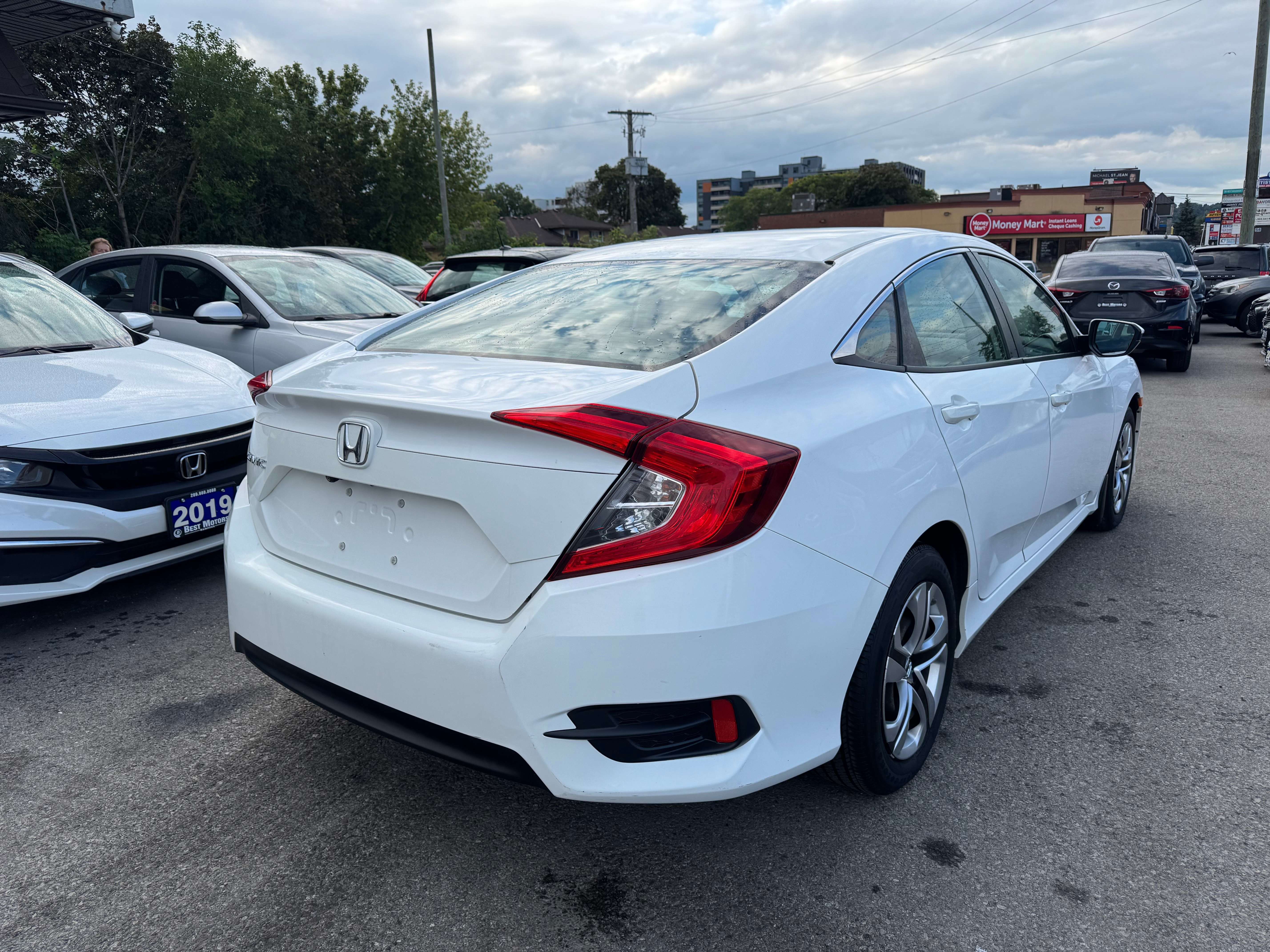 2016 Honda Civic LX No Accident — снимка 1