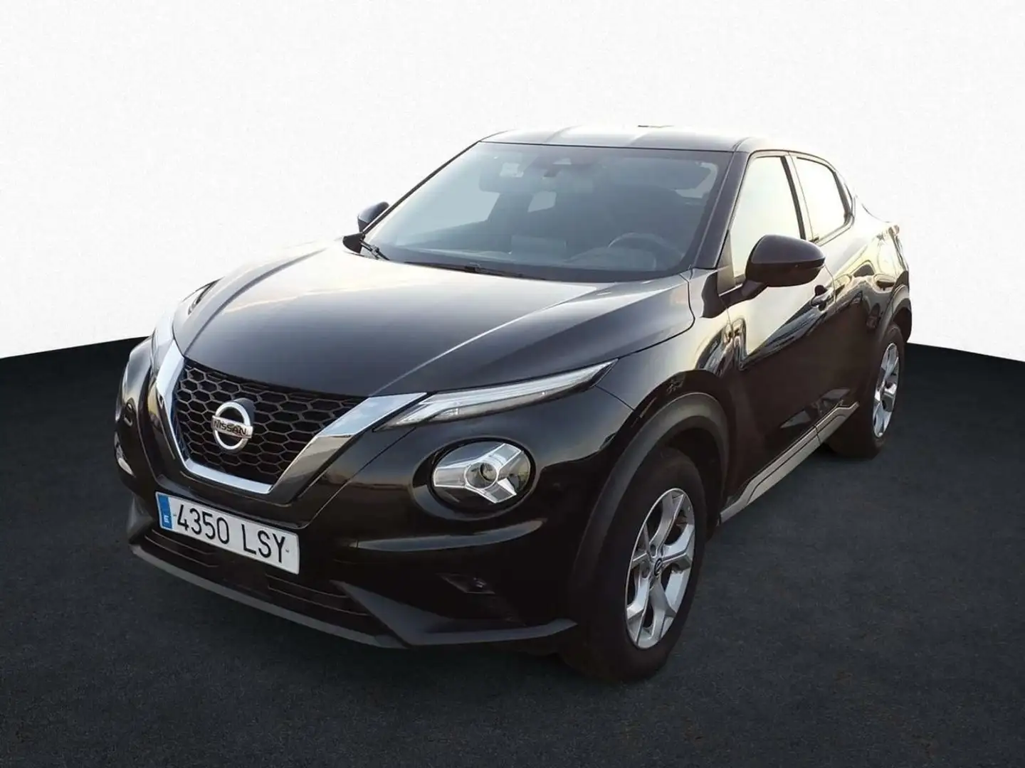 Nissan Juke DIG-T 84 kW (114 CV) 6M/T N-Connecta Negro - 1
