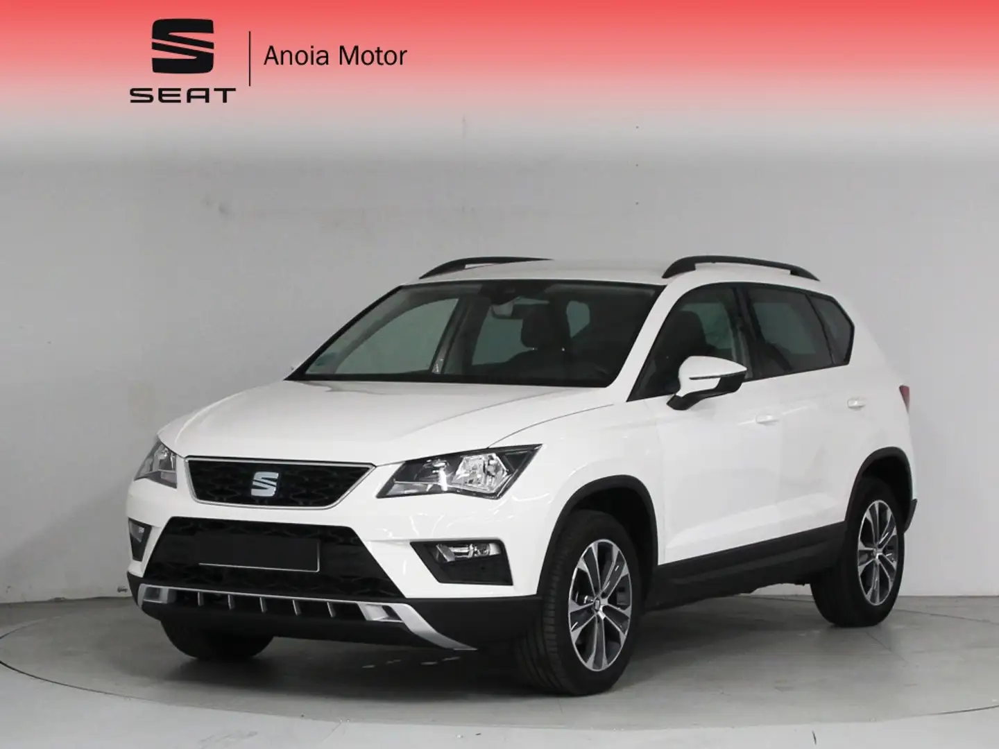 SEAT Ateca 1.0 TSI S&S Ecomotive Style Wit - 1