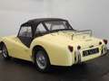 Triumph TR3 Yellow - thumbnail 3