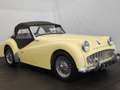 Triumph TR3 Yellow - thumbnail 12