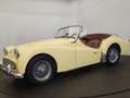 Triumph TR3 Yellow - thumbnail 2