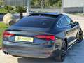 Audi A5 SPORTBACK 40 2.0 TDI 190cv S-TRONIC TETTO UNICA Gris - thumbnail 13