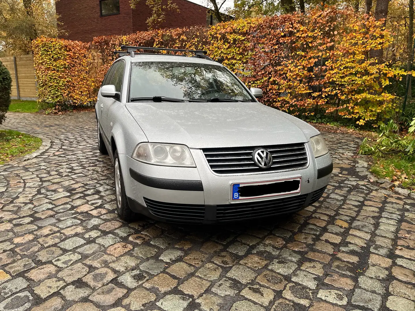 Volkswagen Passat Variant 1.9 TDI Trendline - 2