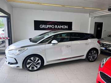 DS5 2.0 hdi Pure Pearl 160cv auto