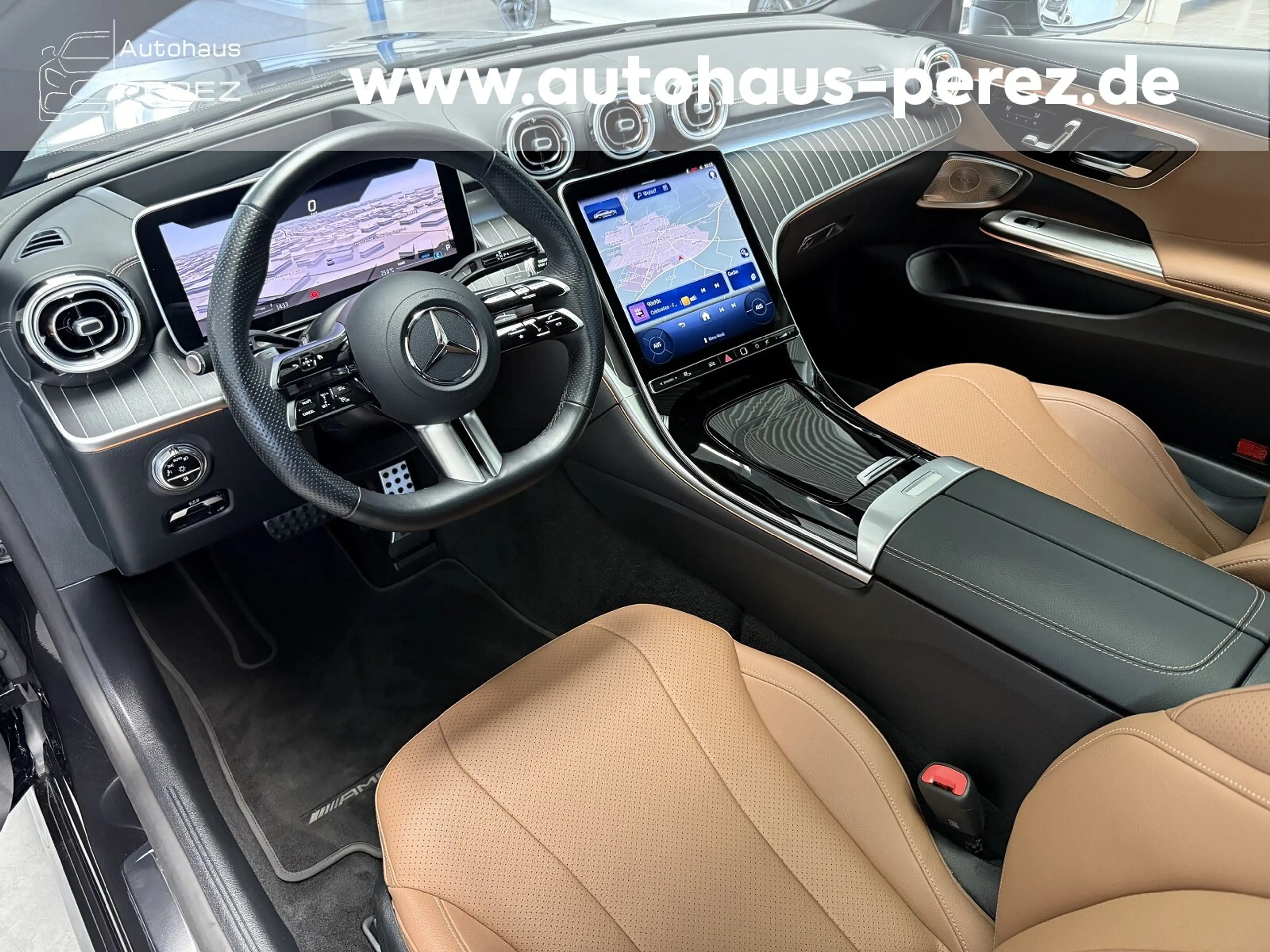 Mercedes-Benz CLE 220 CLE 220 d Coupé AMG Line PREMIUM+ SITZKLIMA -20" — photo 10
