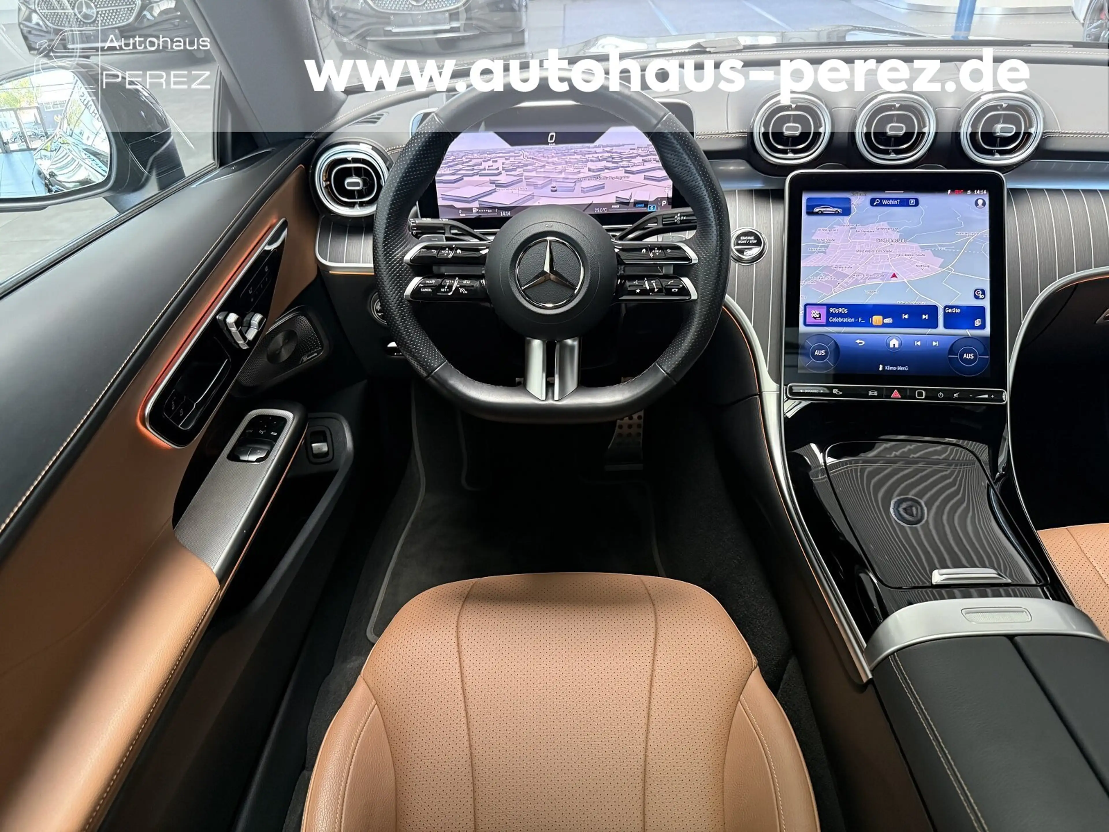 Mercedes-Benz CLE 220 CLE 220 d Coupé AMG Line PREMIUM+ SITZKLIMA -20" — photo 9