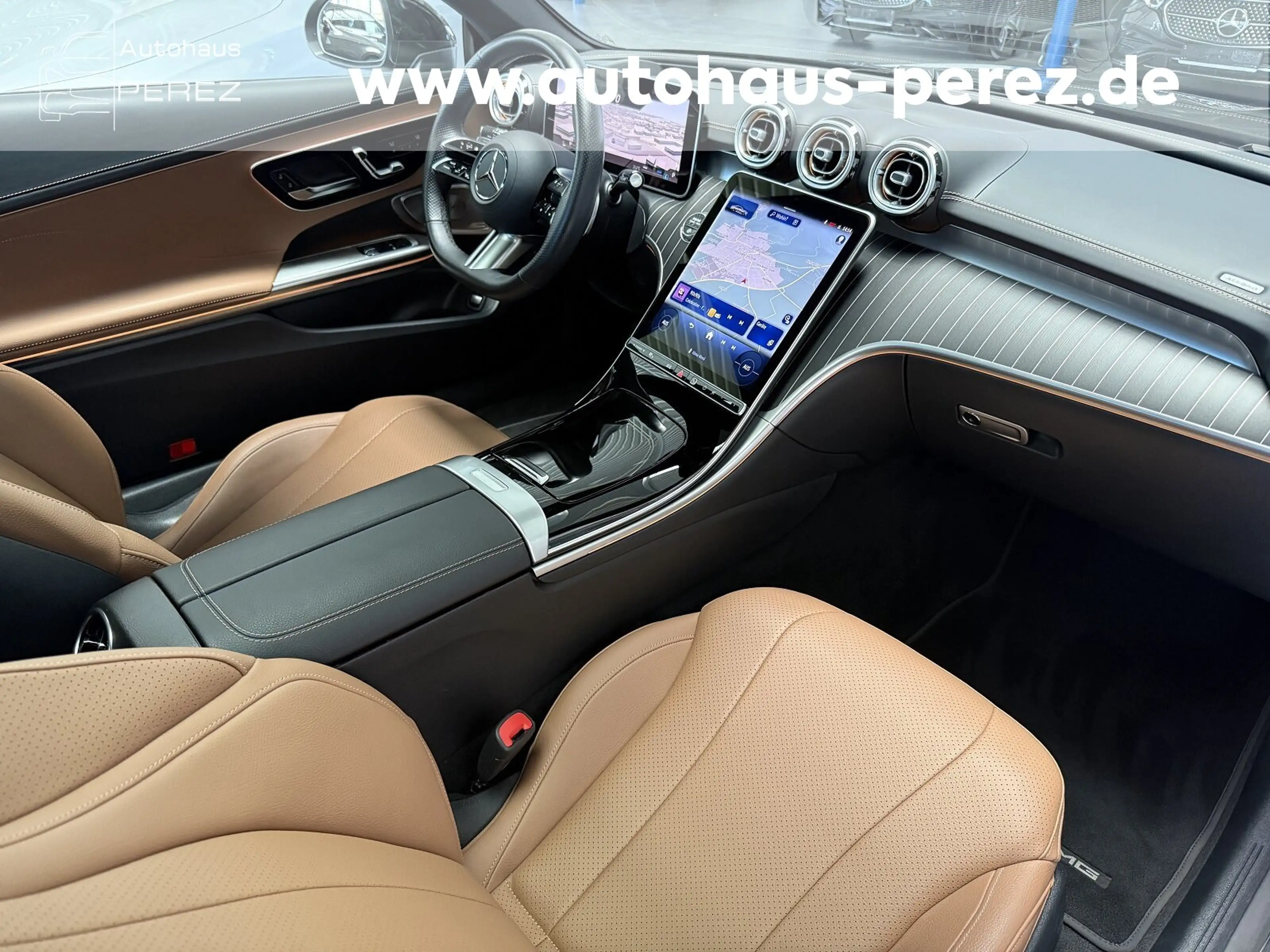 Mercedes-Benz CLE 220 CLE 220 d Coupé AMG Line PREMIUM+ SITZKLIMA -20" — photo 5