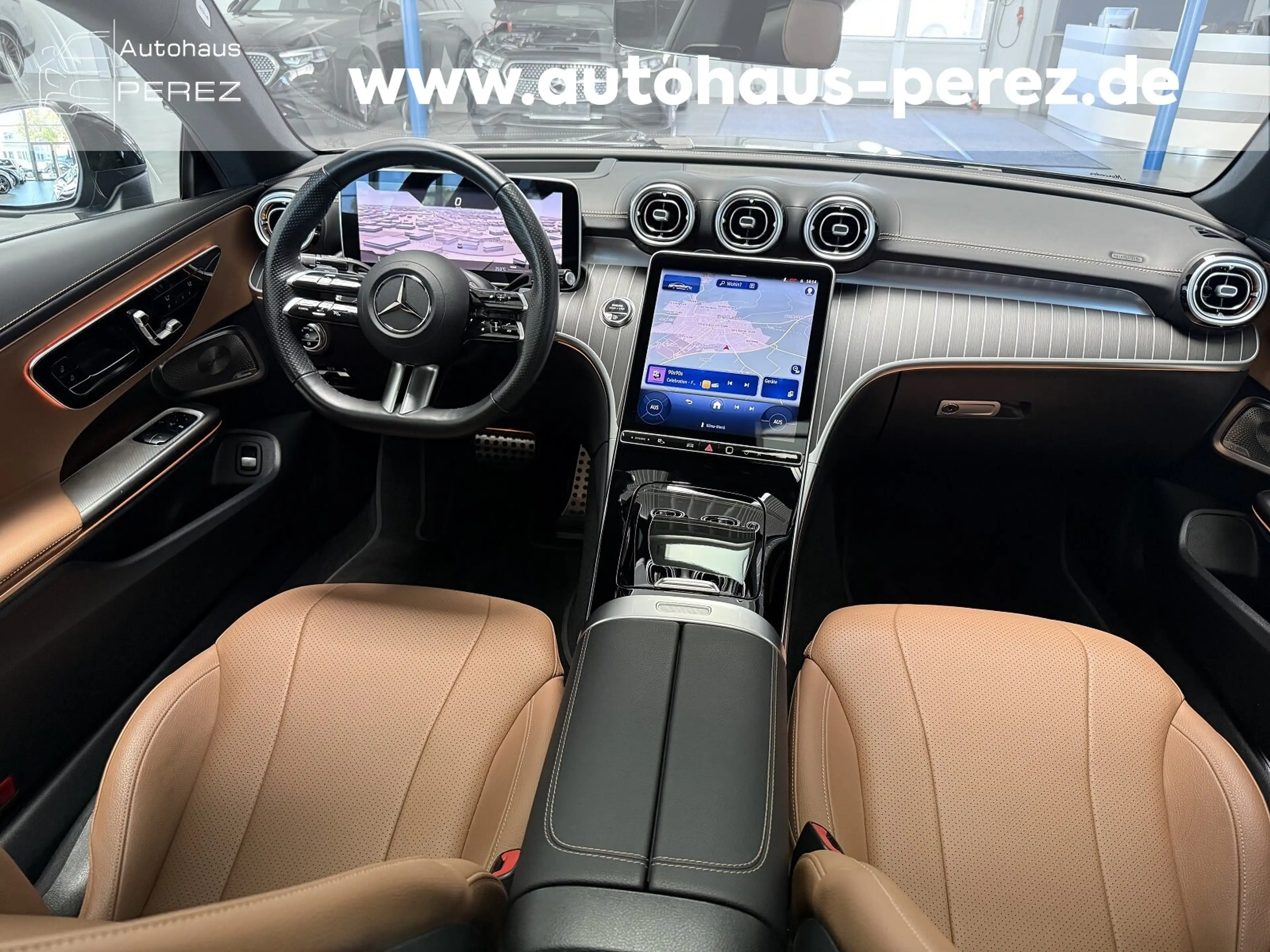 Mercedes-Benz CLE 220 CLE 220 d Coupé AMG Line PREMIUM+ SITZKLIMA -20" — photo 8