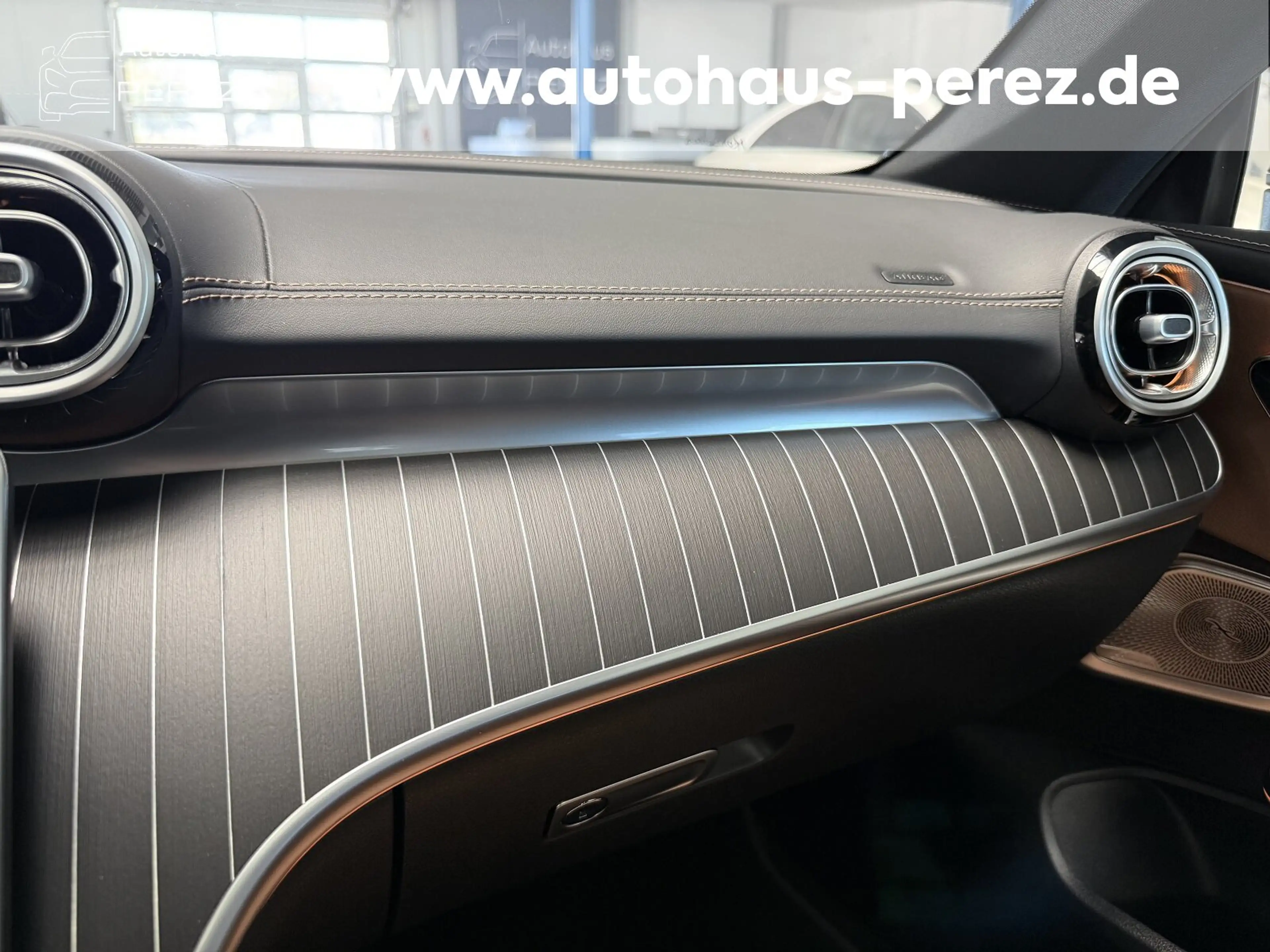 Mercedes-Benz CLE 220 CLE 220 d Coupé AMG Line PREMIUM+ SITZKLIMA -20" — photo 14