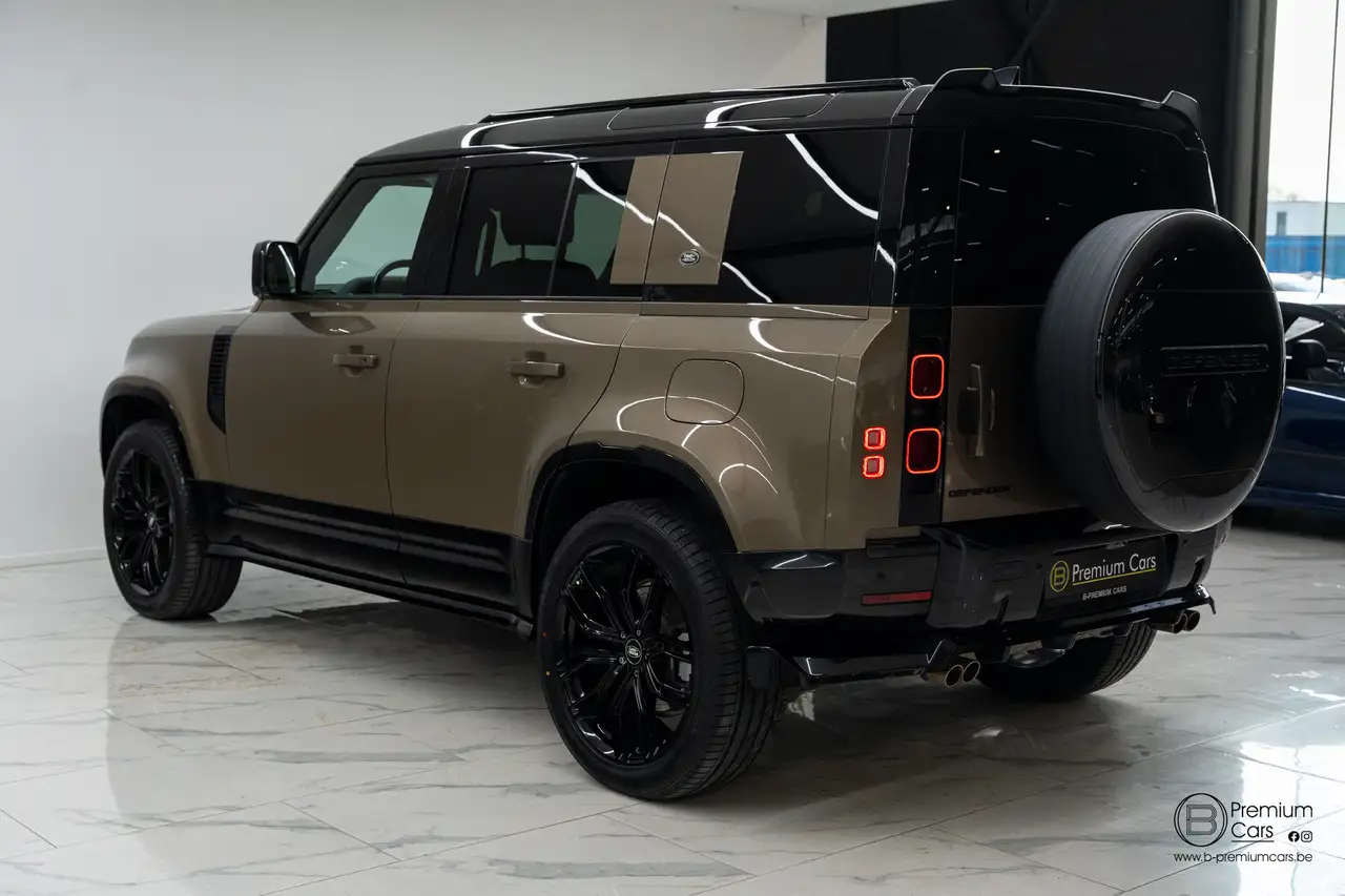 Land Rover Defender 110 / P400e S / AWD! Hybride! Bodykit! 22 Inch!, миниатюра 14