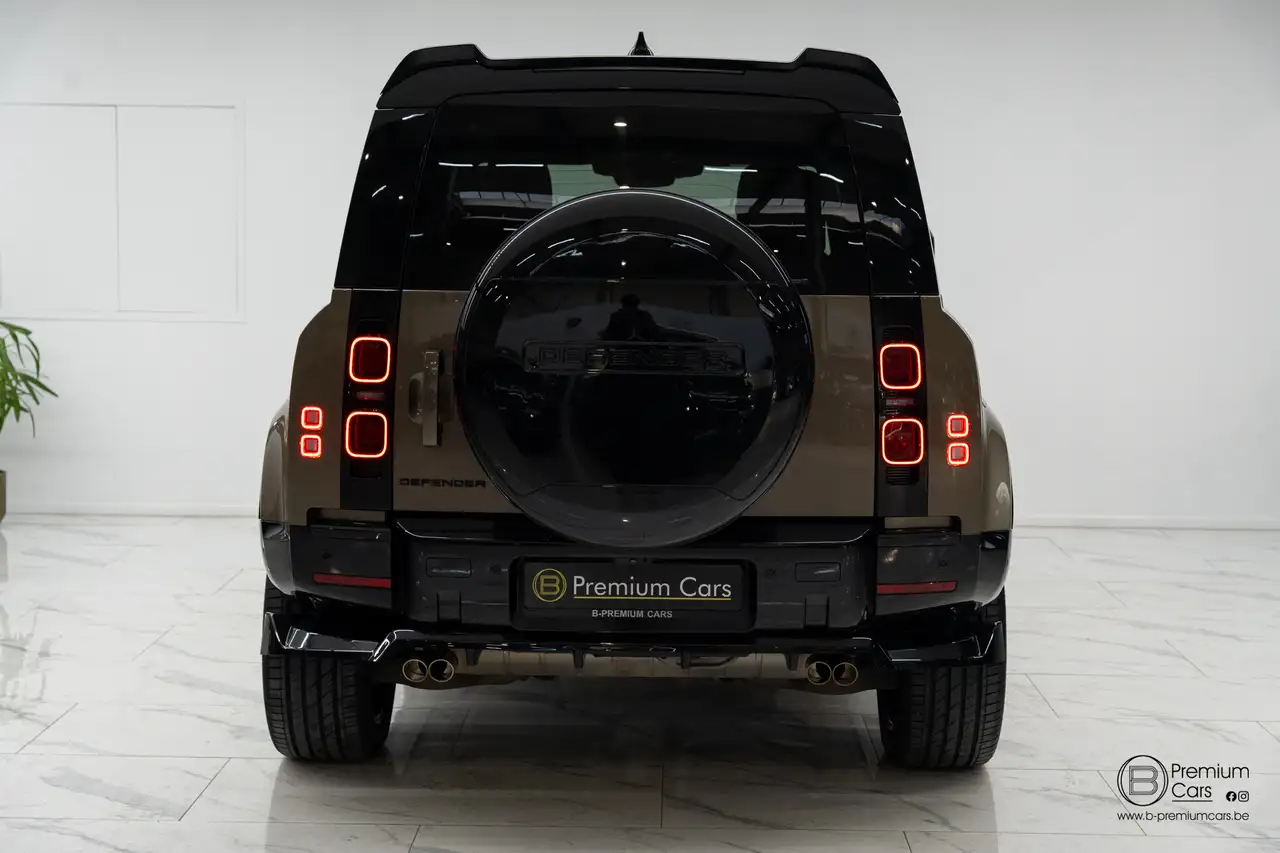 Land Rover Defender 110 / P400e S / AWD! Hybride! Bodykit! 22 Inch!, миниатюра 15