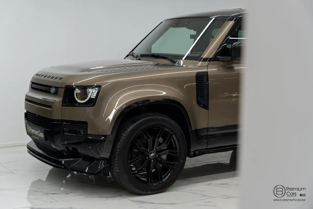 Land Rover Defender 110 / P400e S / AWD! Hybride! Bodykit! 22 Inch!, миниатюра 12