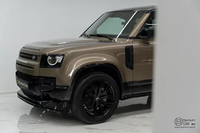 Land Rover Defender 110 view 12