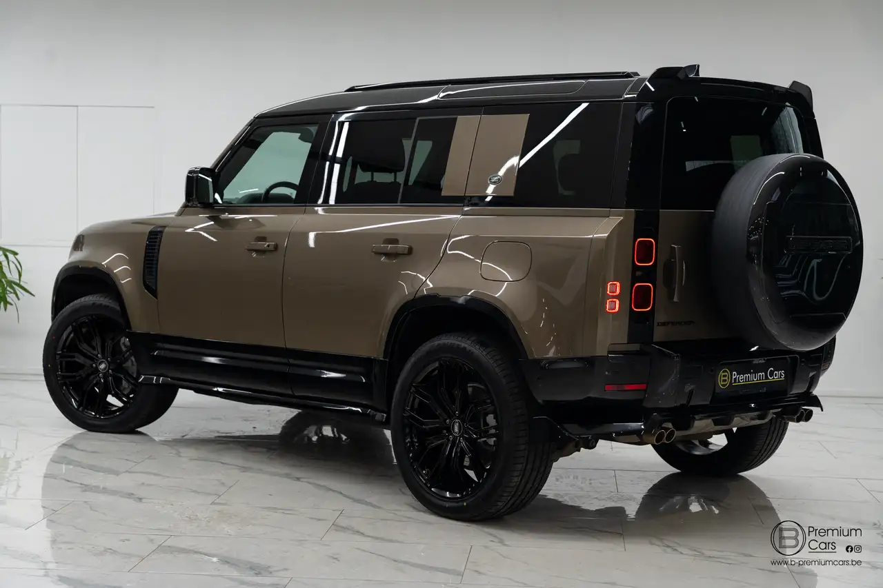 Land Rover Defender 110 / P400e S / AWD! Hybride! Bodykit! 22 Inch!, миниатюра 13