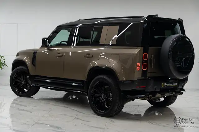 Land Rover Defender 110 view 13