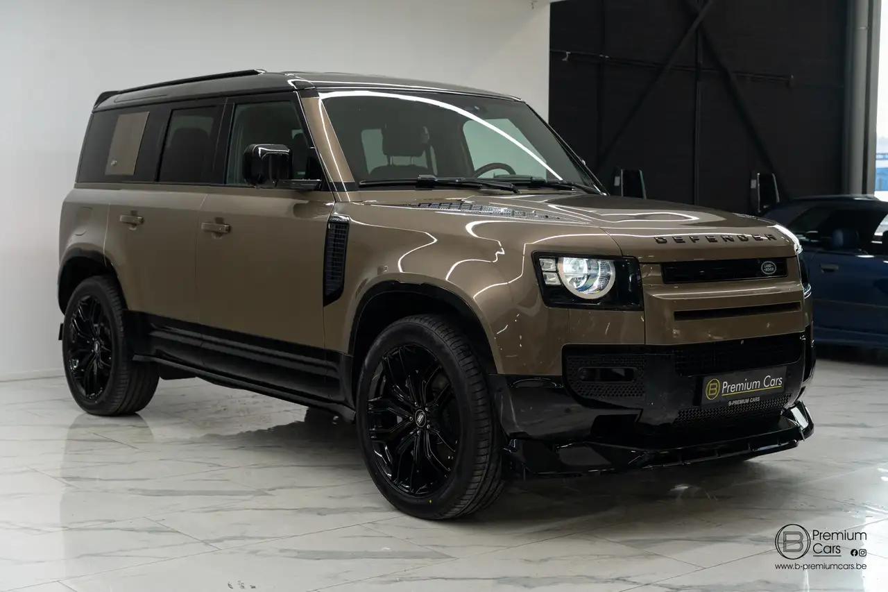 Land Rover Defender 110 / P400e S / AWD! Hybride! Bodykit! 22 Inch!, миниатюра 5
