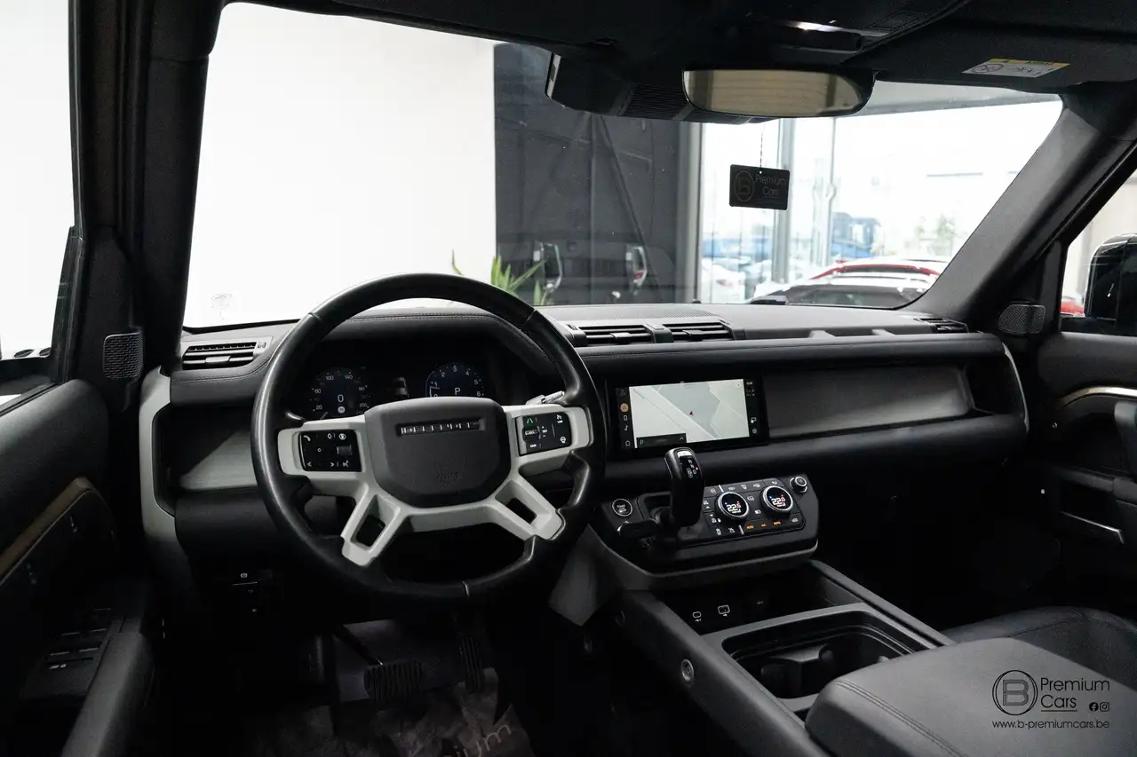 Land Rover Defender 110 / P400e S / AWD! Hybride! Bodykit! 22 Inch!, миниатюра 26