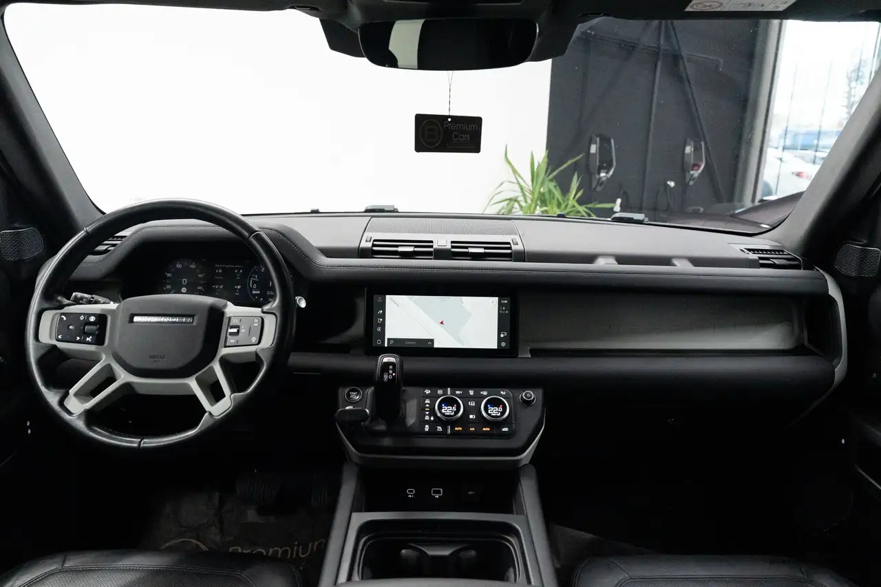 Land Rover Defender 110 / P400e S / AWD! Hybride! Bodykit! 22 Inch!, миниатюра 21