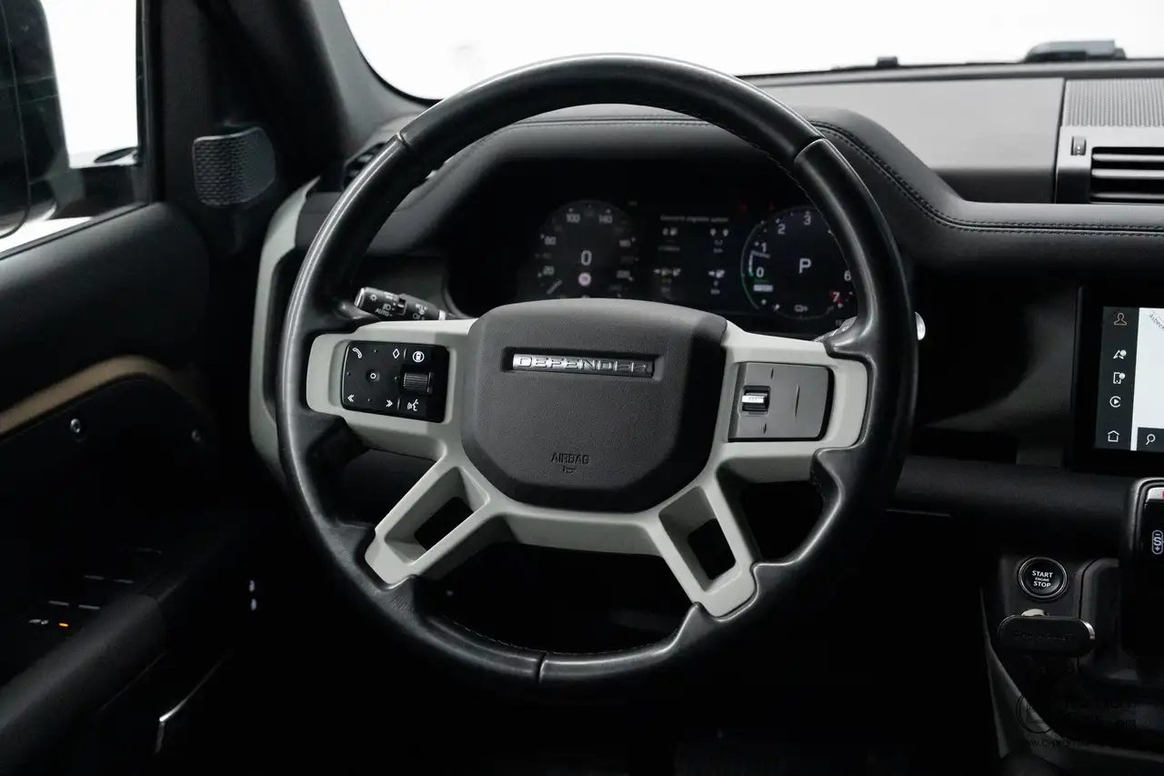 Land Rover Defender 110 / P400e S / AWD! Hybride! Bodykit! 22 Inch!, миниатюра 22