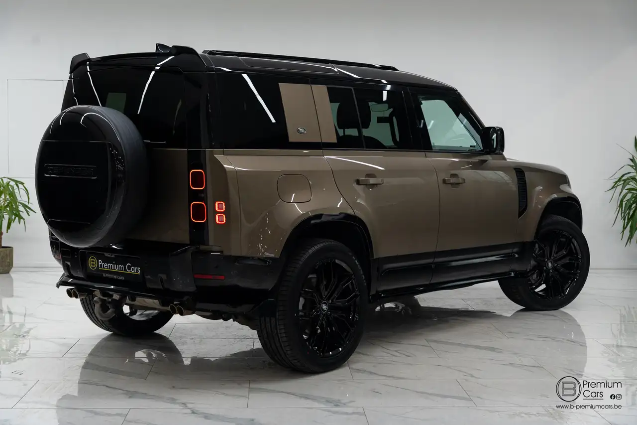Land Rover Defender 110 / P400e S / AWD! Hybride! Bodykit! 22 Inch!, миниатюра 17