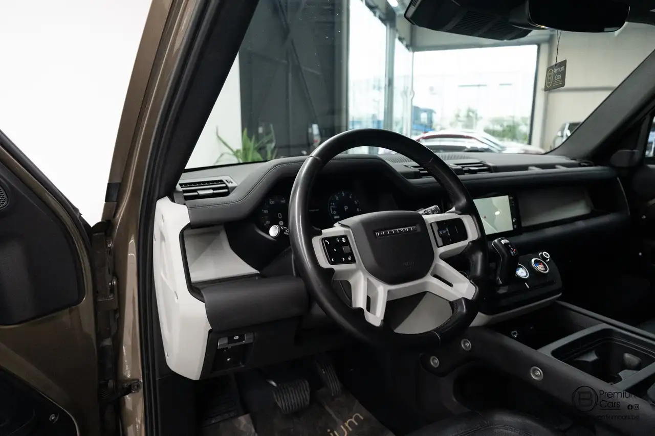 Land Rover Defender 110 / P400e S / AWD! Hybride! Bodykit! 22 Inch!, миниатюра 9